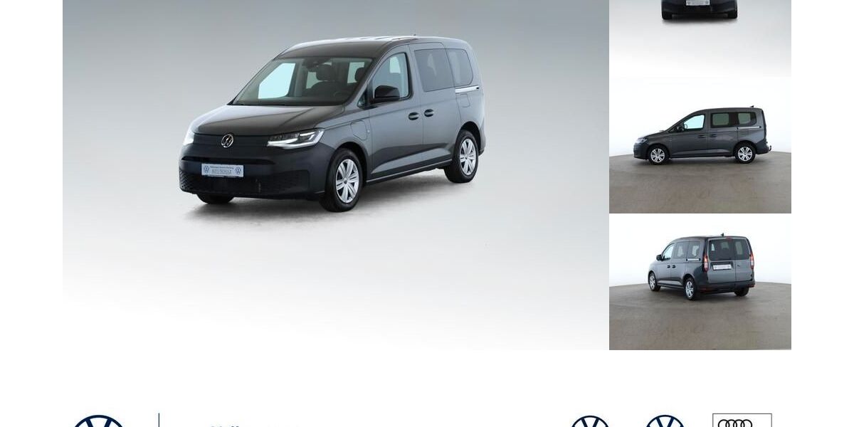 VW Caddy 8.900 km 38.880 &euro; Bamberg 96052
