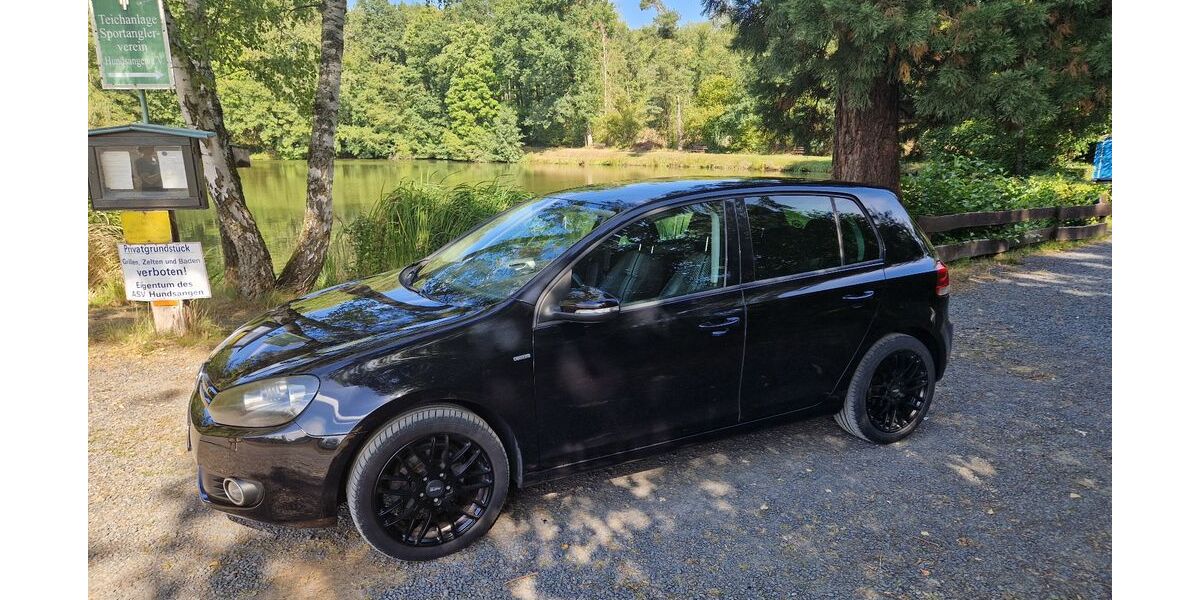 VW Golf 90.000 km 6.599 &euro; Hundsangen 56414