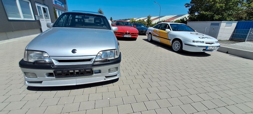 Opel Omega 188.000 km 12.998 &euro; Cadolzburg 90556