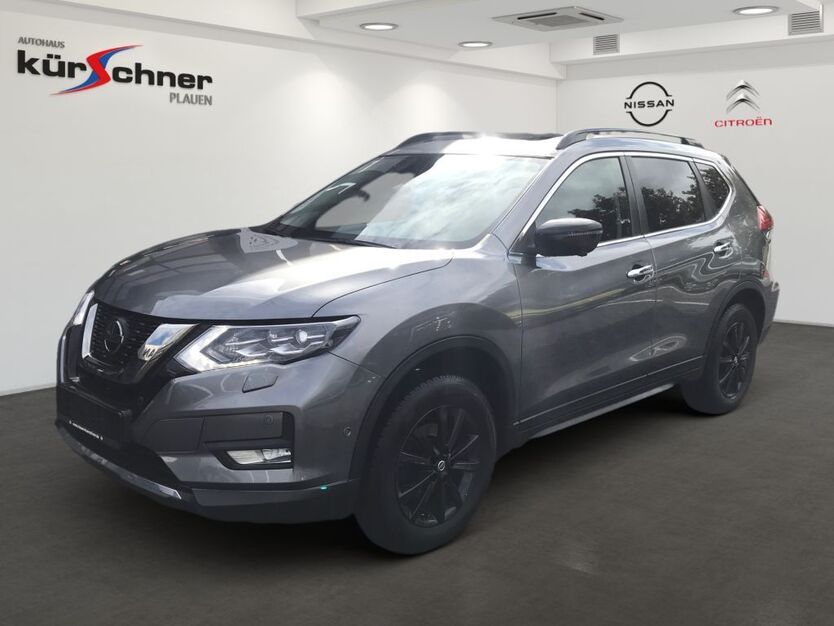 Nissan X-Trail 40.500 km 21.990 € Plauen 08529