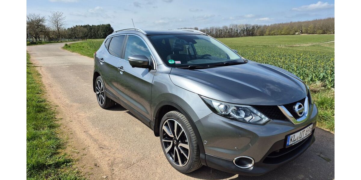 Nissan Qashqai 124.900 km 12.490 &euro; Steinwenden 66879