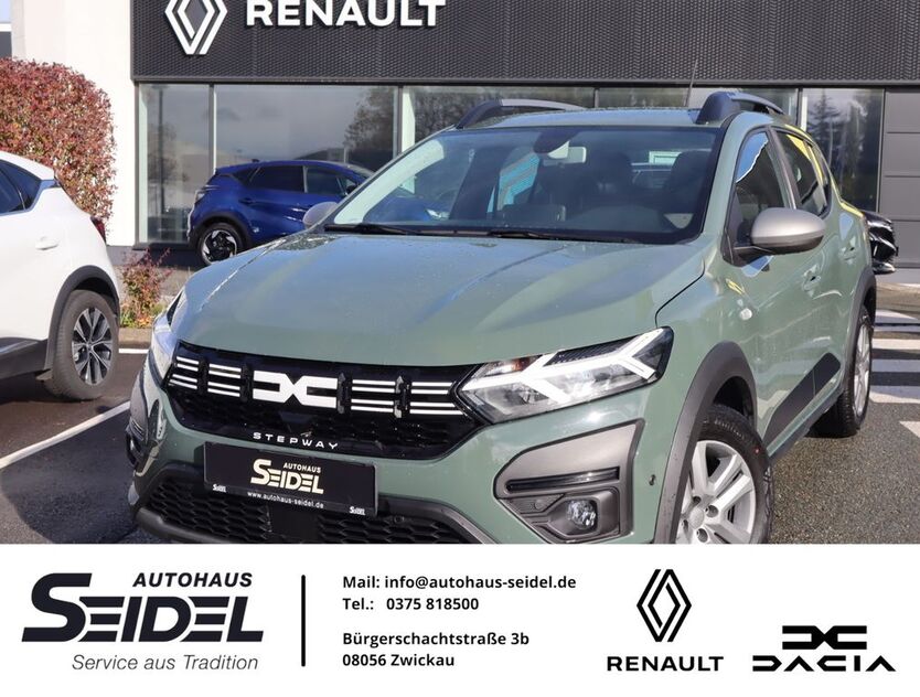 Dacia Sandero 50.606 km 14.987 € Zwickau 08056
