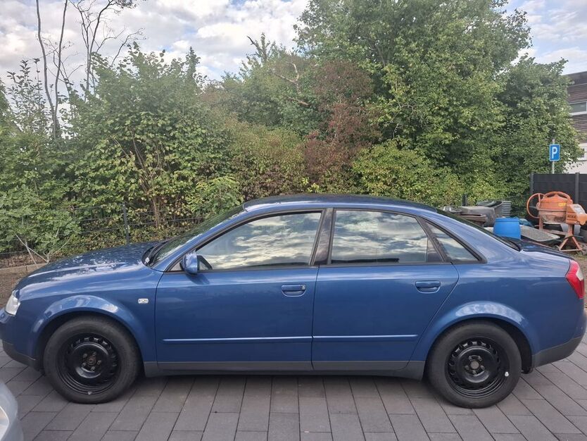 Audi A4 180.191 km 1.999 € Leverkusen 51377