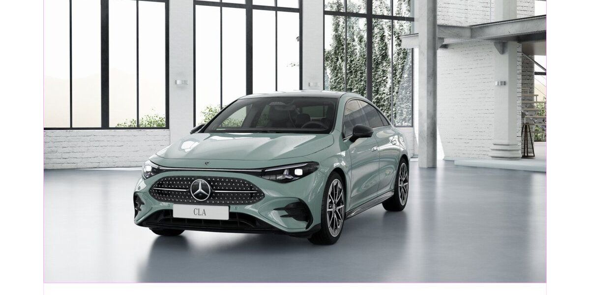 Mercedes-Benz CLA 200 9.900 km 55.985 &euro; Hamm 59067