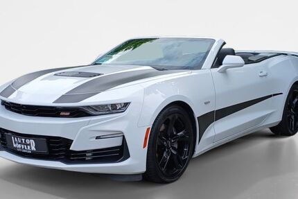 Chevrolet Camaro 47.782 km 36.609 € Würzburg 97076