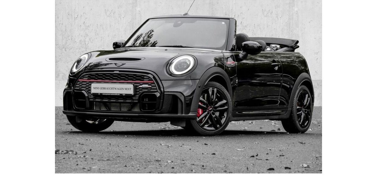 Mini John Cooper Works Cabrio 9.271 km 40.500 € Münster 48163
