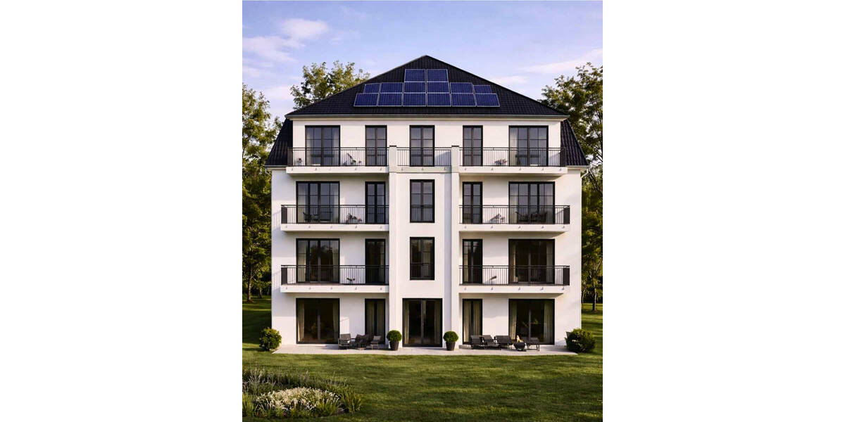 Etagenwohnung Dresden Trachau - 4 Zimmer, 112 m&sup2;, 590.000&euro; | Angebot:26230478