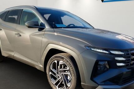 Hyundai TUCSON 1.500 km 35.990 &euro; Dessau-Roßlau 06842