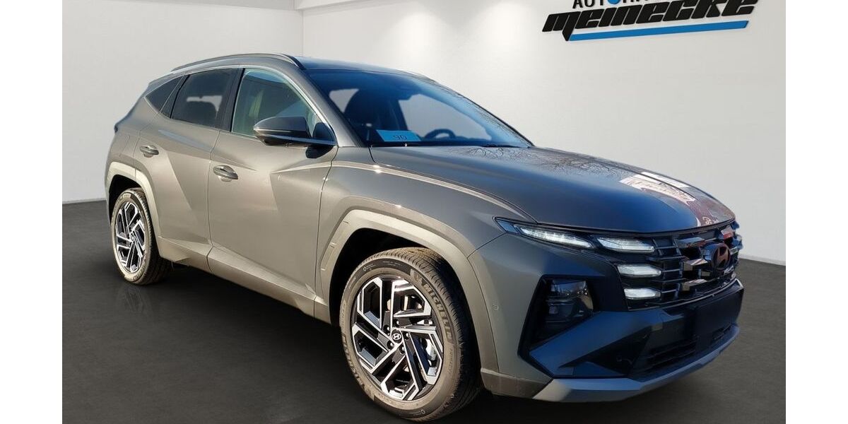 Hyundai TUCSON 1.500 km 35.990 &euro; Dessau-Roßlau 06842