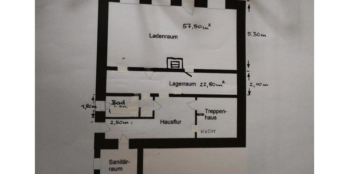 Reihenhaus Oederan - 6 Zimmer, 150 m&sup2;, 148.000&euro; | Angebot:24720789