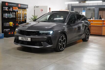 Opel Astra 7.100 km 25.900 &euro; Frankenberg 35066