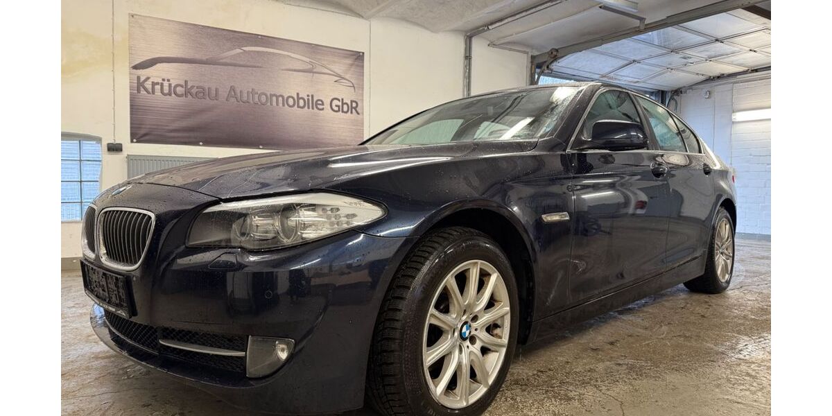 BMW 523 248.604 km 6.990 &euro; Seeth Ekholt 25337