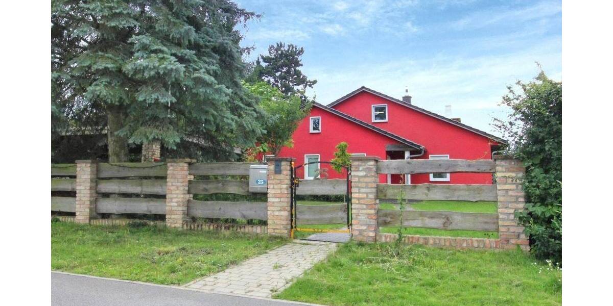 Moderner Architekten-Bungalow von 2012 - ebenerdig + Ausbaureserve 5 zimmer