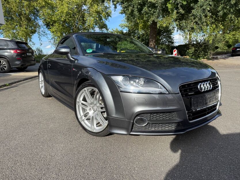 Audi TT 69.826 km 18.700 € Grevenbroich 41515
