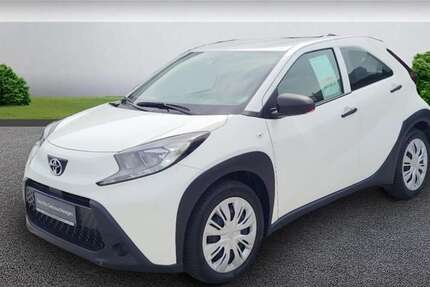 Toyota Aygo X 7.958 km 13.430 &euro; Emmendingen 79312