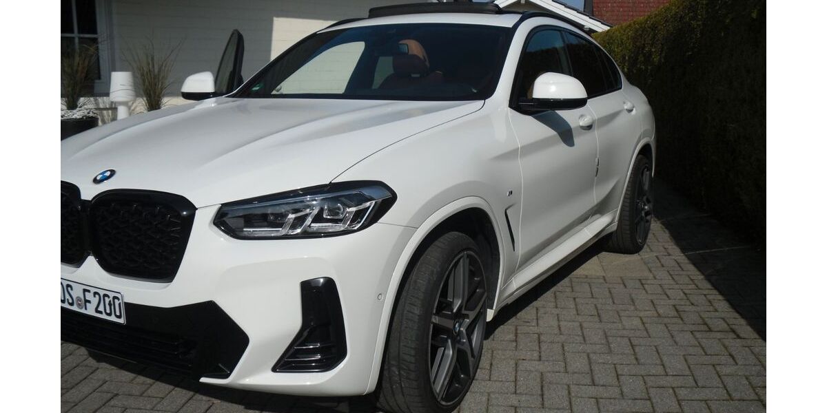 BMW X4 55.000 km 39.700 &euro; Hasbergen 49205