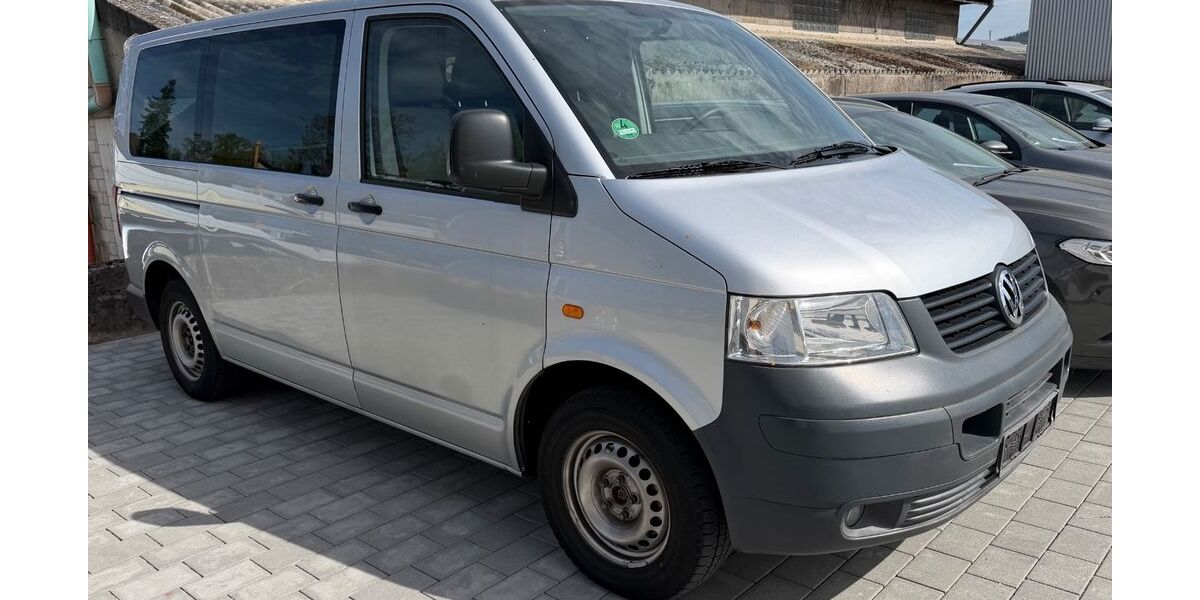 VW T5 Transporter 161.000 km 6.900 &euro; Alsbach 64665