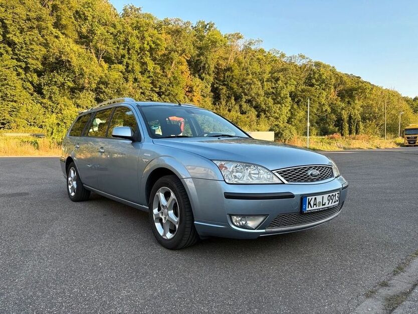 Mondeo