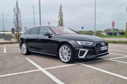 Audi A4 24.000 km 41.800 &euro; Ingolstadt 85055