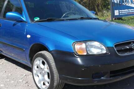 Suzuki Baleno 158.000 km 1.399 &euro; Porta Westfalica 32457