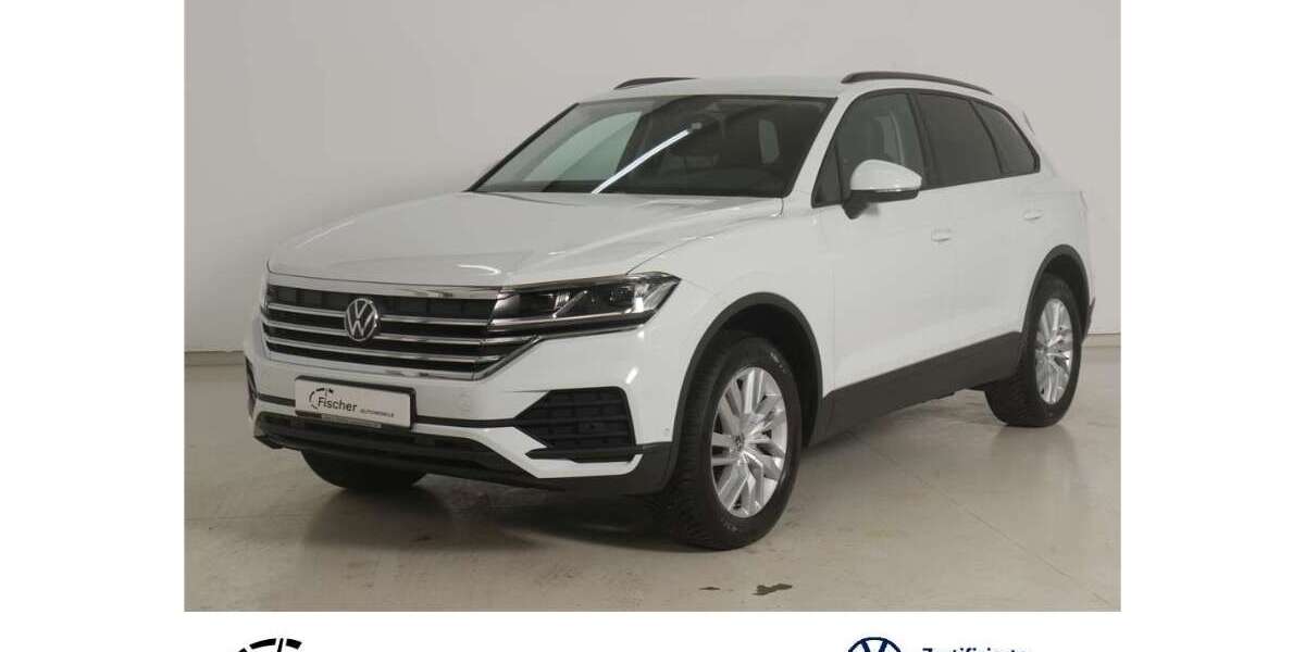 VW Touareg 23.553 km 52.940 &euro; Neumarkt 92318