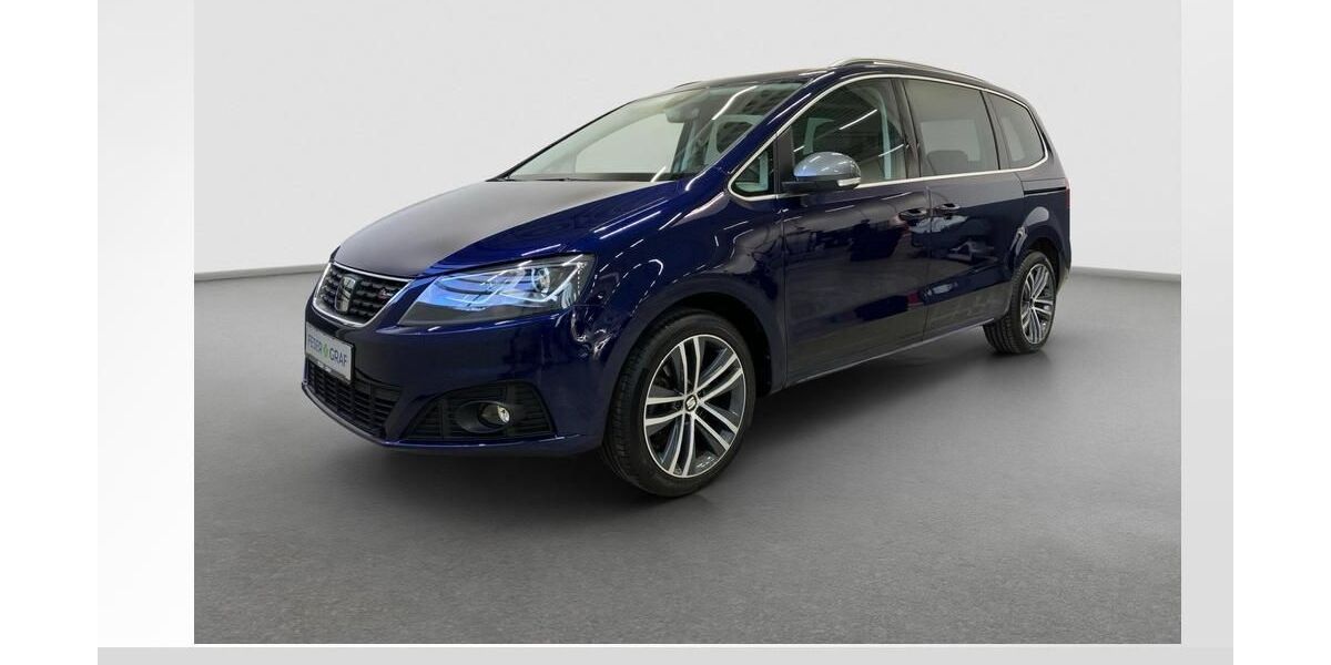 Seat Alhambra 79.400 km 30.980 &euro; Fürth 90763