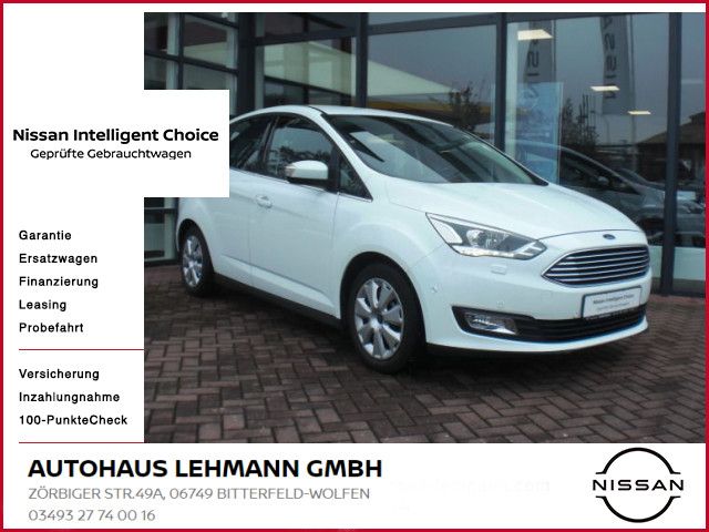 Ford C-Max 72.705 km 11.889 &euro; Bitterfeld-Wolfen 06749