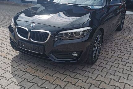 BMW 220 149.900 km 16.600 &euro; Altfalter 92548