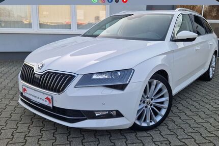 Skoda Superb 157.000 km 18.990 &euro; Neukirchen-Vluyn 47506