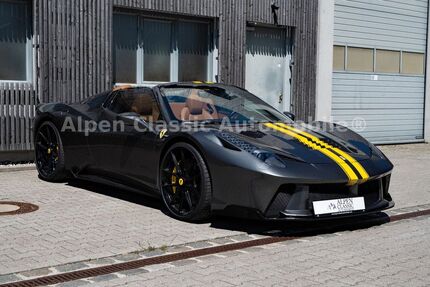 Ferrari 458 33.690 km 235.000 &euro; Irschenberg 83737