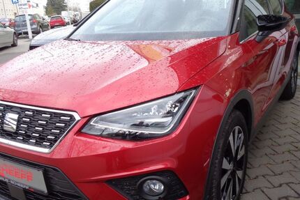 Seat Arona 23.000 km 18.990 € Zwickau 08058