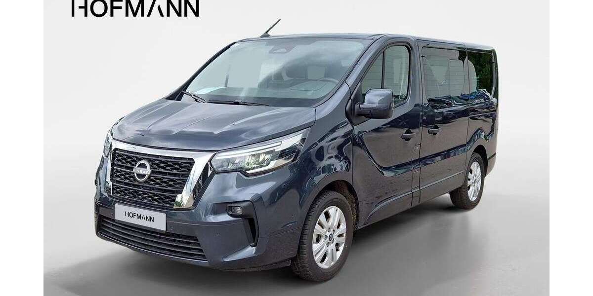 Nissan Primastar 18.700 km 32.890 &euro; Regensburg 93053
