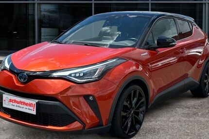 Toyota C-HR 91.000 km 23.990 € Maulburg 79689