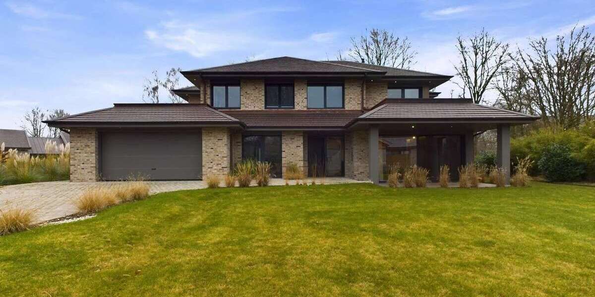 Einfamilienhaus Wildeshausen - 6 Zimmer, 300 m&sup2;, 980.000&euro; | Angebot:26955984