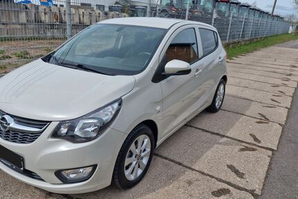Opel Karl 15.000 km 12.750 &euro; Waltershausen 99880