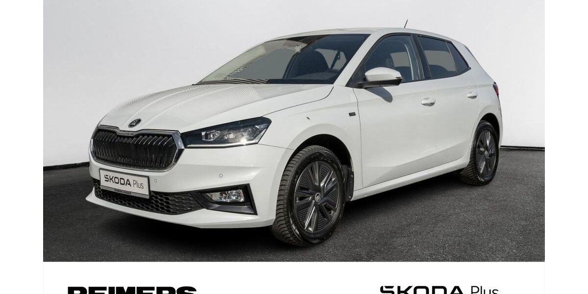 Skoda Fabia 23.350 km 21.740 &euro; Schenefeld 22869