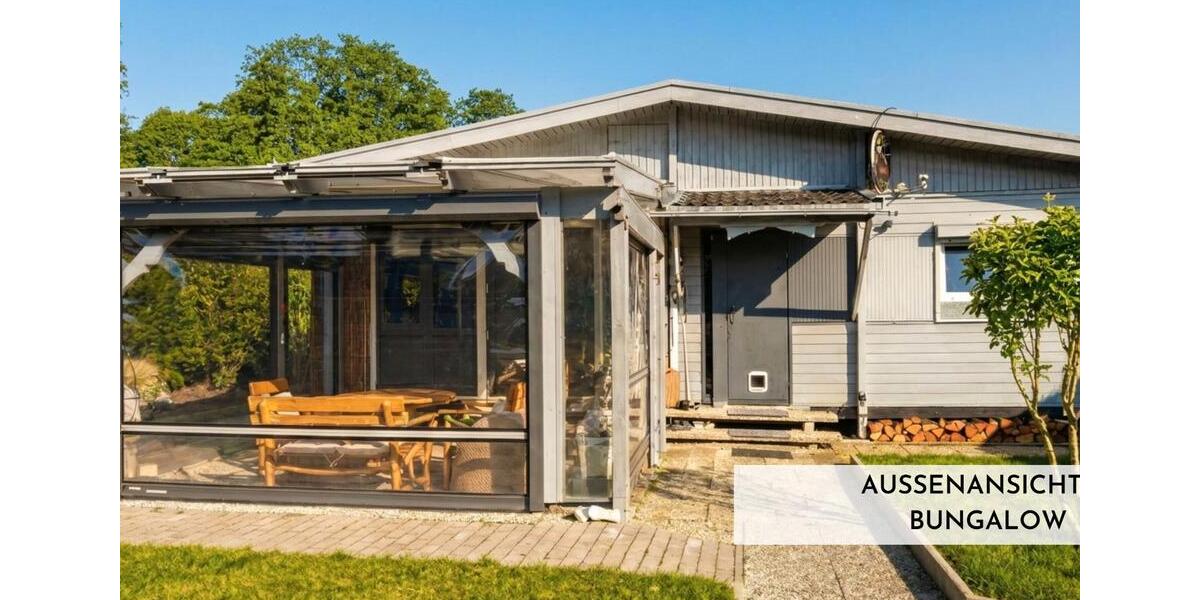 Bungalow Kevelaer Kervenheim - 1.5 Zimmer, 30 m&sup2;, 107.000&euro; | Angebot:26825700