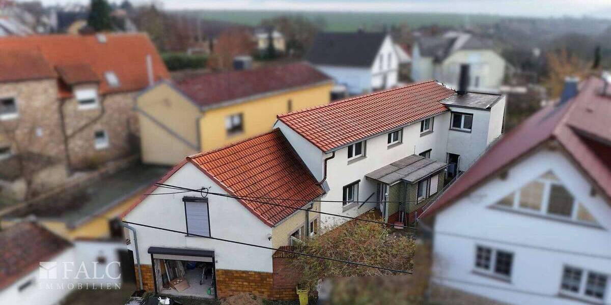 Einfamilienhaus Salzatal Höhnstedt - 5 Zimmer, 119 m&sup2;, 50.000&euro; | Angebot:26037164