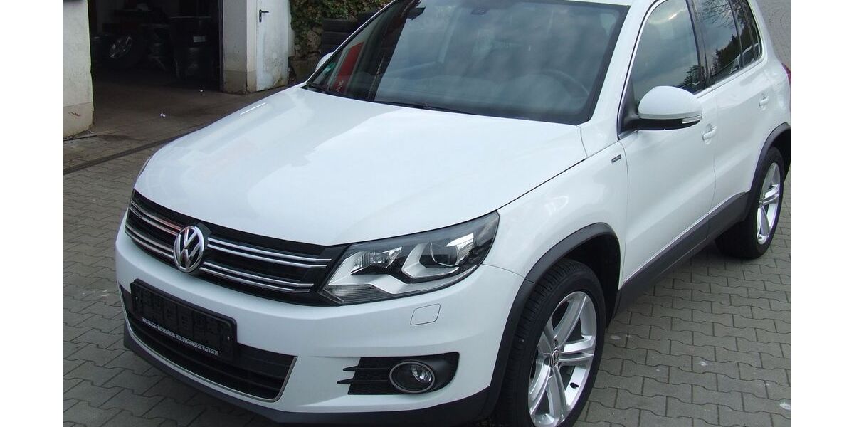 VW Tiguan 70.200 km 13.950 &euro; Birgland 92262