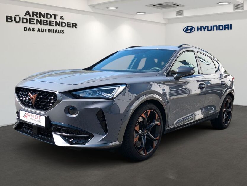 Cupra Formentor 45.290 km 28.490 € Olpe 57462