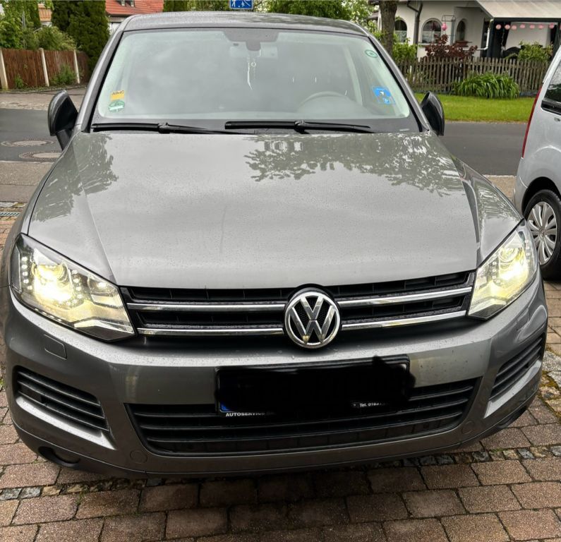 Touareg