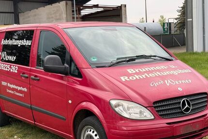Mercedes-Benz Vito 414.000 km 4.490 &euro; Ziesar 14793