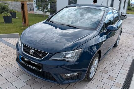 Seat Ibiza 112.000 km 6.850 &euro; Gedern 63688