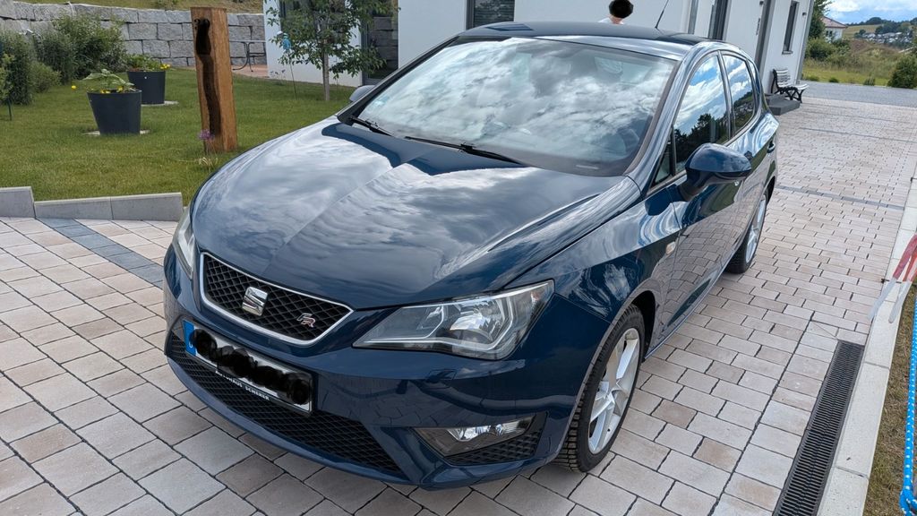 Seat Ibiza 112.000 km 6.850 &euro; Gedern 63688