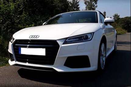 Audi TT 100.010 km 19.900 &euro; runkel 65594