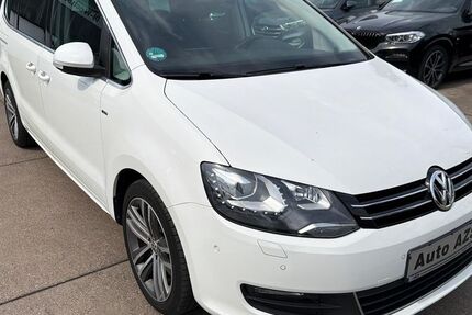 VW Sharan 194.581 km 12.450 &euro; Schwetzingen 68723