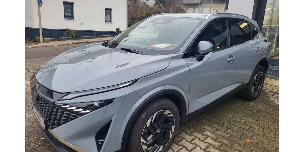 Nissan Qashqai 16.500 km 27.500 &euro; Fürstenzell 94081