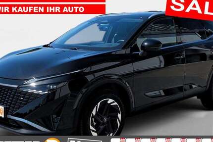 Nissan Qashqai 9.704 km 25.680 &euro; Rheinstetten/Mörsch bei Karlsruhe 76287