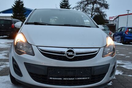 Opel Corsa 115.000 km 5.590 &euro; Gettorf 24214