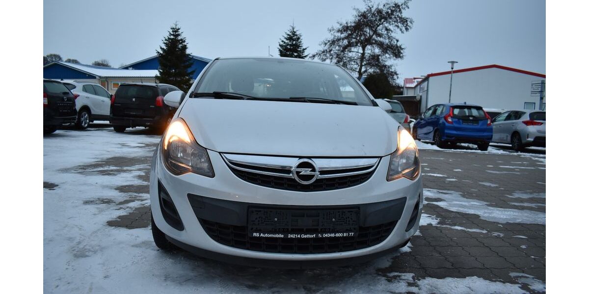 Opel Corsa 115.000 km 5.590 &euro; Gettorf 24214